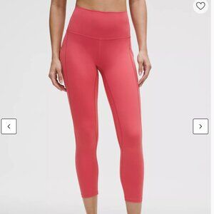Lululemon Align High-Rise Crop with Pocket 23" Leggings